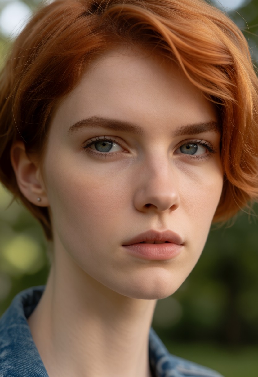 Nell, AI character