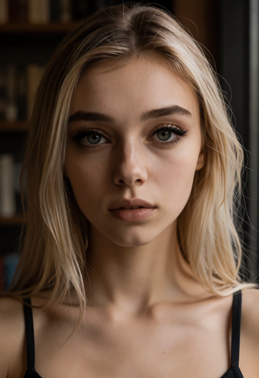Starr, AI character