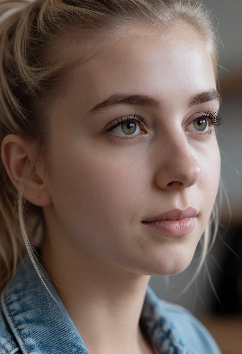 Kat, AI character